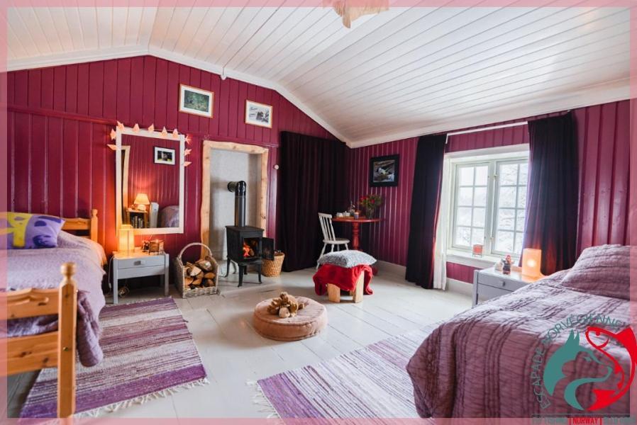 Escapade Norvegienne Apartment Tolga Ngoại thất bức ảnh