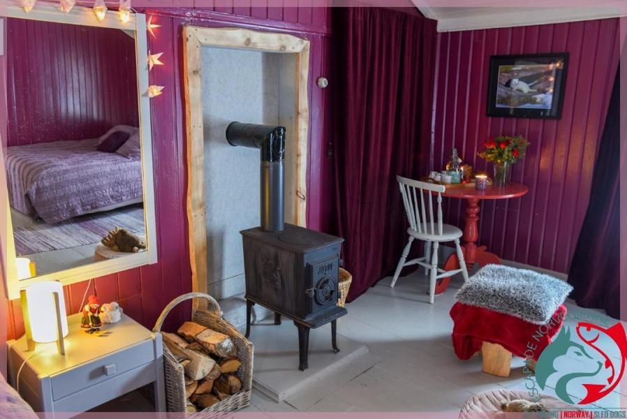 Escapade Norvegienne Apartment Tolga Ngoại thất bức ảnh