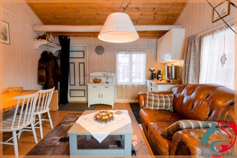 Escapade Norvegienne Apartment Tolga Ngoại thất bức ảnh