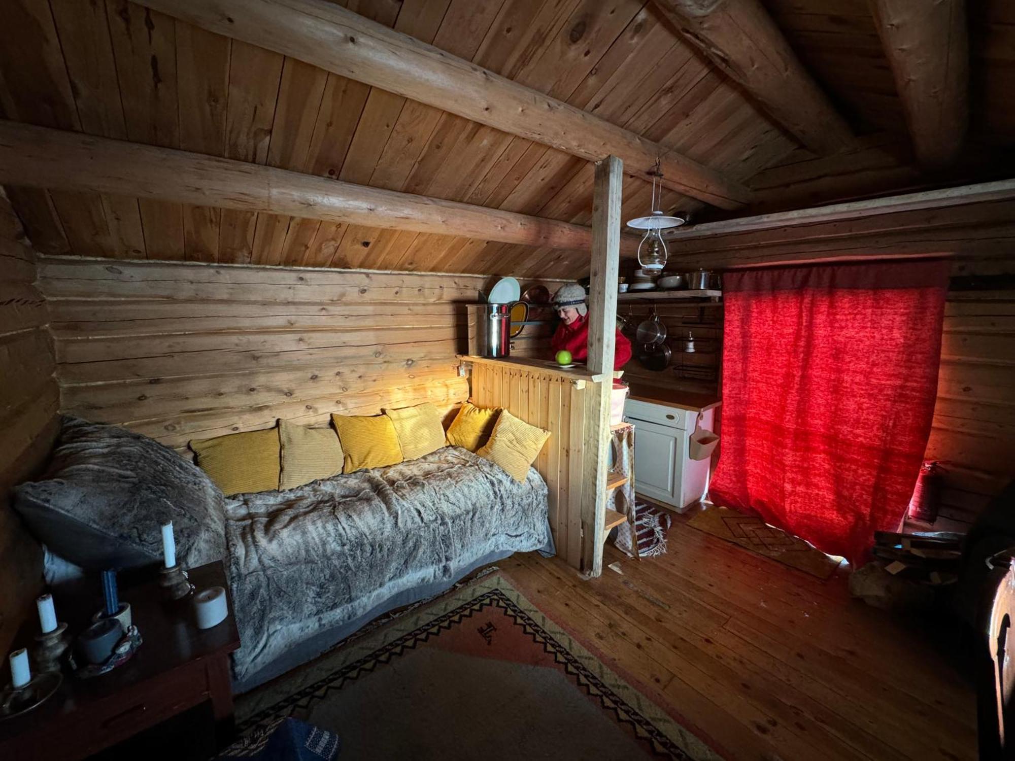 Escapade Norvegienne Apartment Tolga Ngoại thất bức ảnh