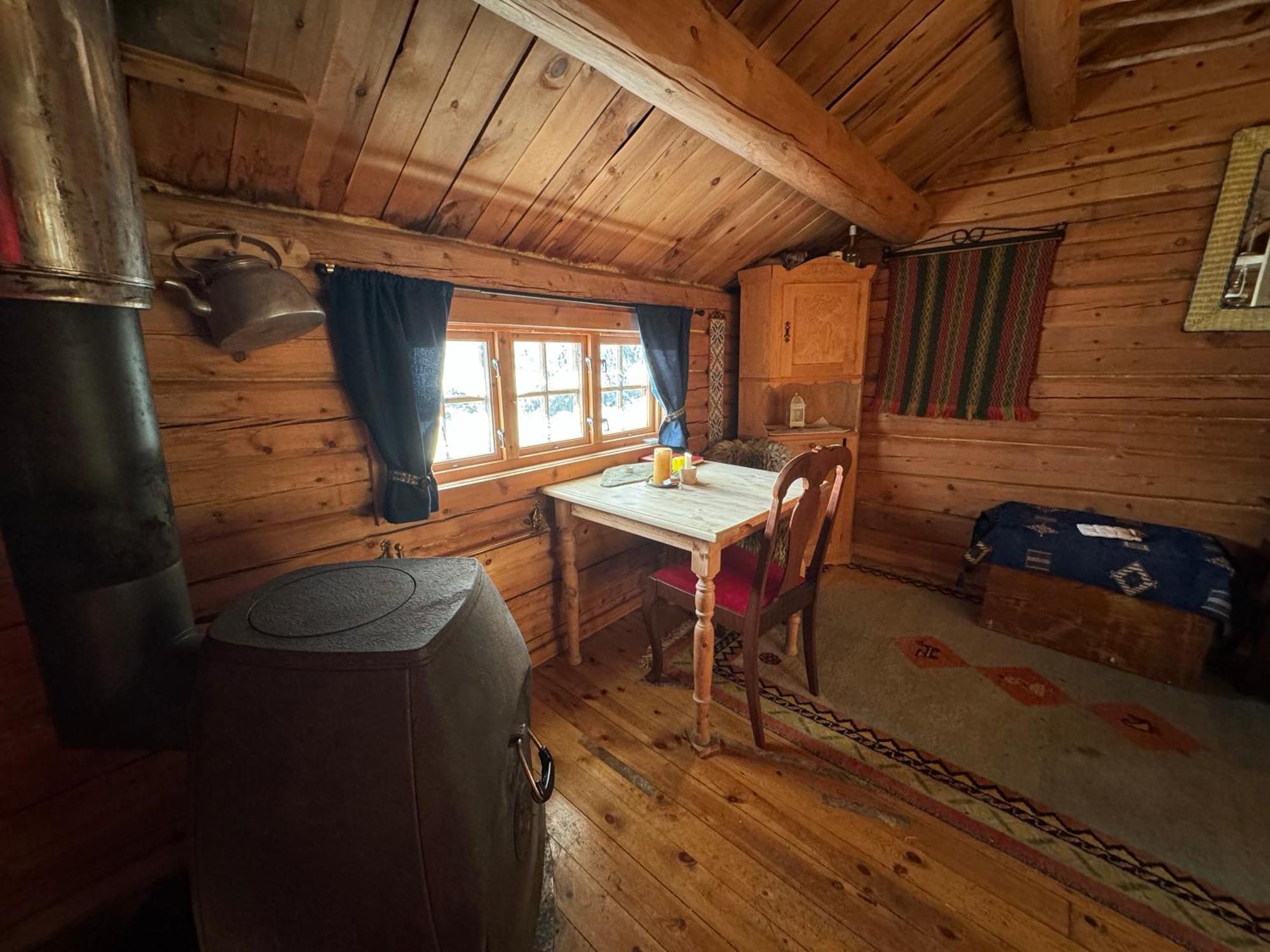 Escapade Norvegienne Apartment Tolga Ngoại thất bức ảnh