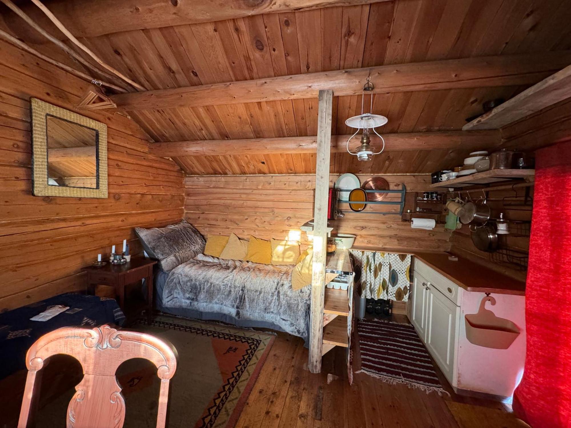 Escapade Norvegienne Apartment Tolga Ngoại thất bức ảnh