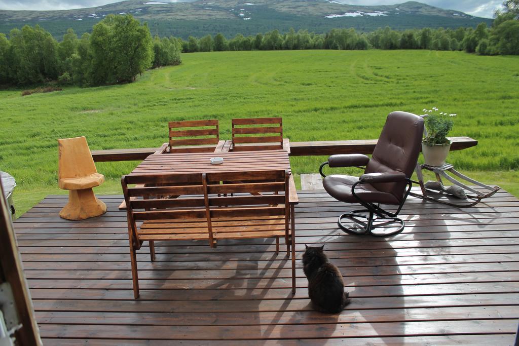 Escapade Norvegienne Apartment Tolga Ngoại thất bức ảnh